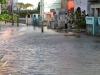 Flooding in Havana January 23, 2016.