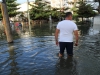 Flooding in Havana January 23, 2016.