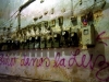 Graffiti Against  Blackouts.  Photo by AngelYu