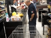 Panchito buying food for asymlum seekers
