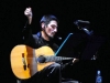Silvio Rodriguez concert in Oakland, California.