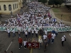 006  Officially organized march to remember the assassinated medical students.