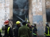Fire at the Picadura de Cigarros Segundo Quincosa factory in Centro Habana. 7-1-2015