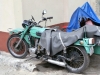 URAL Motorcycle