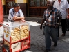 Sweet bread for sale.