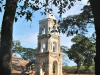 2-	A high tower(“mirador”) was built in the sugar-producing “haciendas” (estates) to watch the slaves and check on any attempt of escape.