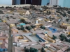 Model of the city.