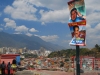 Caracas on Election Day