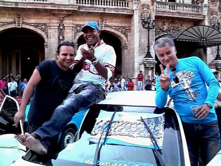 Havana received Industriales in style after it won the coveted Cuban Baseball Championship.