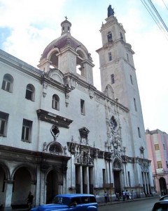 Nuestra Señora del Carmen Church