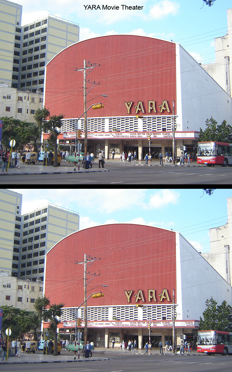 Yara Movie Theater