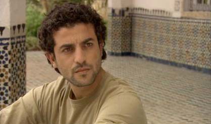 Hicham Bahloul stars as Amin in Burned Hearts