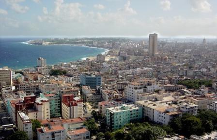 Havana Panorama. Photo: Sumn Hadler