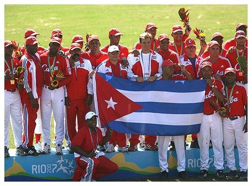 Team Cuba Baseball Photo Special - Havana Times