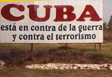 Cuba Is at War Against Terrorism