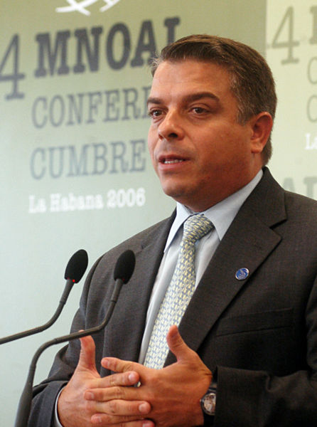 Felipe Perez Roque, Photo: Wikimedia Commons