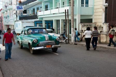 City of Pinar del Rio, Cuba, Photo: Alschim