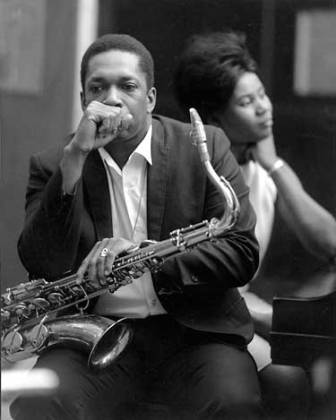 Coltrane for Yokira