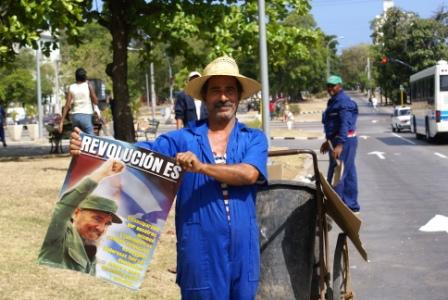  Cuban Workers, photo: Bill Hackwell