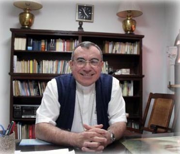 Juan de Dios Hernandez, secretary-general of the Conference of Cuban Catholic Bishops  