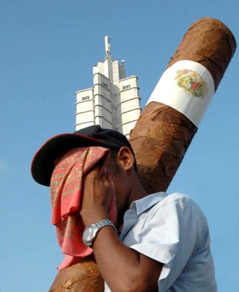 Cuba puts tighter export controls on its famed cigars.