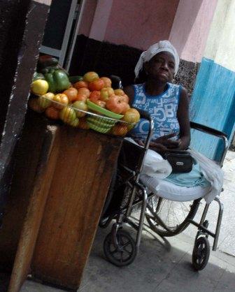 Cuba makes a major effort for the inclusion of people with disabilities. Photo: Caridad