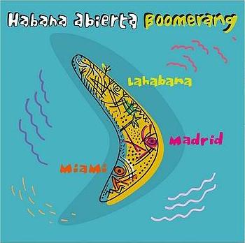 Havana Open Boomerang