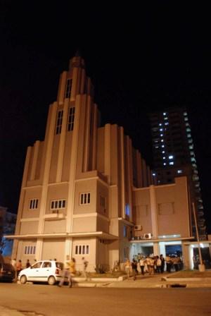 Casa de las Americas, Havana.  Photo: Caridad