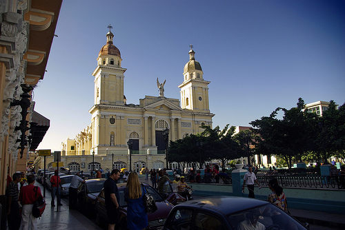 Santiago de Cuba, photo: walterbjoern