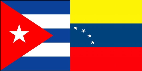 Cuba’s leading trade and exchange partner is Venezuela.