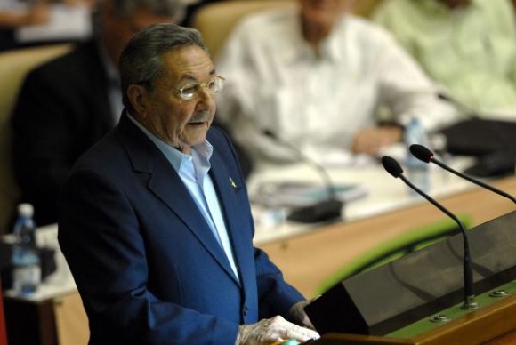 Raul Castro: We will never yield to blackmail from any country or group of countries, Photo: cubadebate.cu