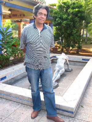 Reynaldo Escobar