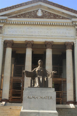 The University of Havana