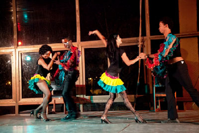 6-Bailarines