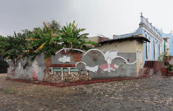 La Calle de piedras, Sancti Spiritus