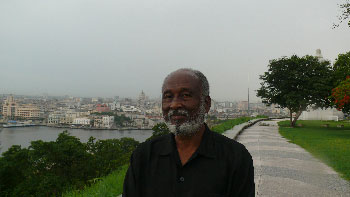 Esteban Morales. Photo: Roberto León de NBC News