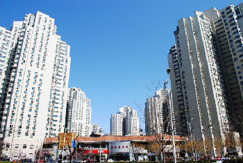 Wangjing Koreatown