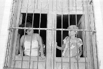 Domestic servants are one of the flourishing self-employment opportunities in Cuba.