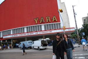 Havana's Yara Cinema
