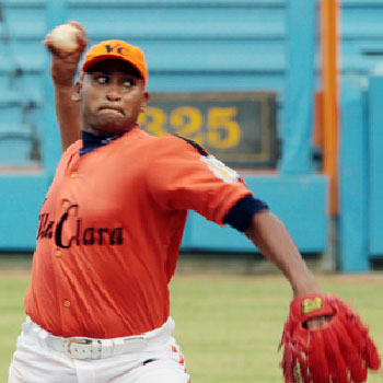 Freddy Asiel Alvarez has proven as brilliant as any individual post-season outing in the quarter-century of Cuban playoff baseball.