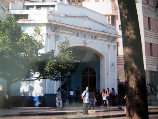 El Teatro Trianon. Photo: www.marirodriguezichaso.com