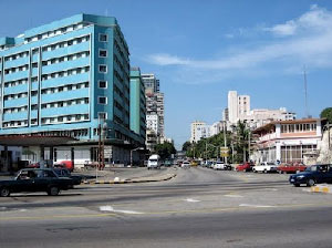 The Ministry of Foreign Commerce building where GECOMEX will have its offices.  Photo: cuba.cu