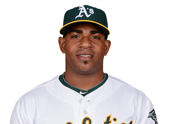 Yoenis Cespedes.  Photo: ESPN/MLB