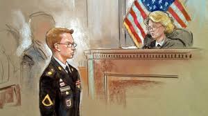 The Bradley Manning trial.