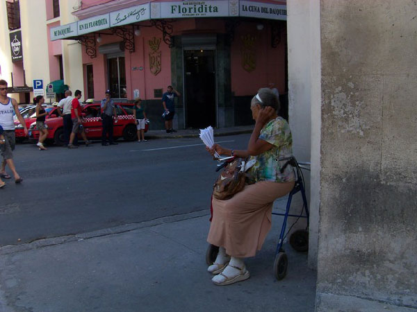 Havana's Dispossessed
