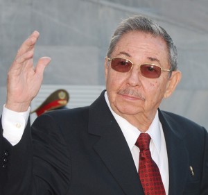 Raul Castro speech was more in touch with reality. Photo: Raquel Perez