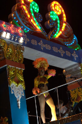 Havana carnival.