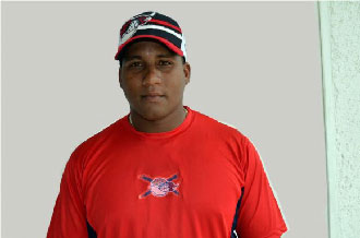 Alfredo Despaigne played this summer for the Campeche Pirates in the  Mexican Professional League.