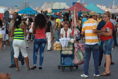 Havana carnival.