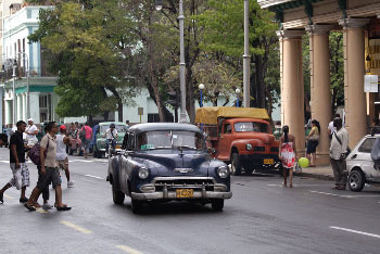 Havana Street.